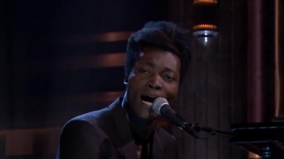Benjamin Clementine - Cornerstone (Live on The Tonight Show Starring Jimmy Fallon) (Live)