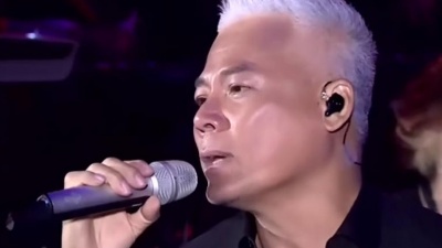 巫启贤 - 思念谁 巫启贤.迷.音乐 现场版 14/06/28