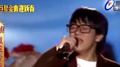 张雨生 - 天天想你 台视巨星金曲迎新春晚会 现场版