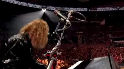 Bon Jovi - Blood on Blood