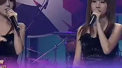 BY2 - 舞娘 真Live真音乐 现场版 10/10/08