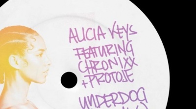 Alicia Keys、Chronixx、Protoje - Underdog