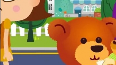 亲宝文化 - Teddy bear