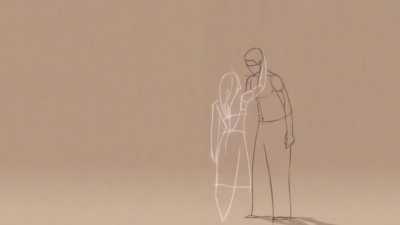 啊旗 - Coldplay-Gravity动画短片