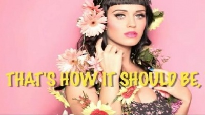 Katy Perry - Not Like The Movies