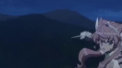 吕蒙 - 战姬绝唱xv 第四集打斗01