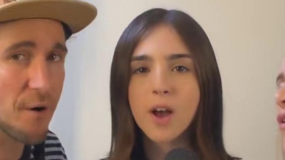 Gabriela Bee、Walk Off the Earth - Rise