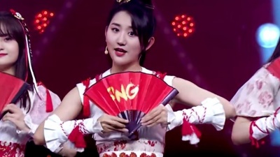 SING女团、音超联赛 - 寄明月