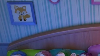 LooLoo Kids - Ten in a Bed