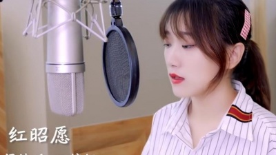 音阙诗听 - 红昭愿