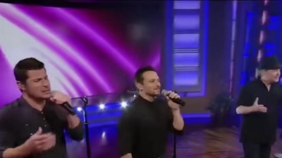 98°、98º - Because Of You (Live At Live with Kelly 2016)