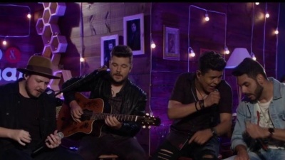Israel e Rodolffo、Paulo e Nathan - Coisinha a Toa