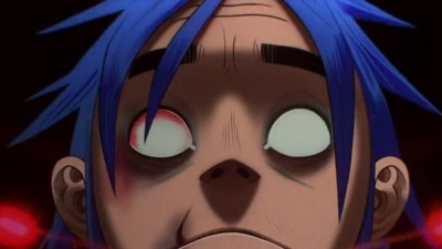 Gorillaz、Octavian - Song Machine: Friday 13th(feat. Octavian)