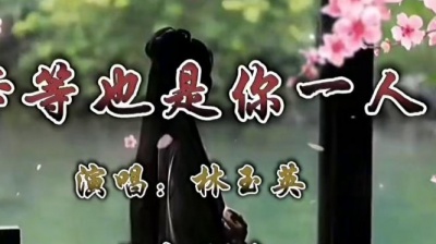 用心体会 - 闽南歌：林玉英-卡等也是你一人