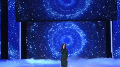姚贝娜 - 幸福 BTV大戏看北京 现场版 12/11/03