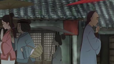 月落花林 - 相思--【周深】相思+秦淮景：最肯忘却古人诗