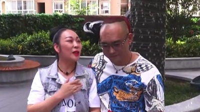 邹玉、小辫哥 - 我的幸运就是遇到你