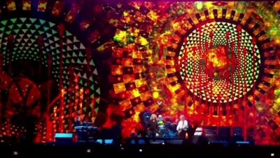 Led Zeppelin - Kashmir 现场版