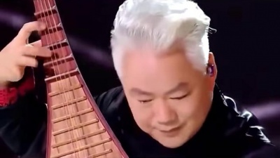 阿下 - ＂非常欢快的曲子，随着琵琶的一拨一弄慢慢沁入心扉＂#纯音乐 #国乐 #古风 #欢沁