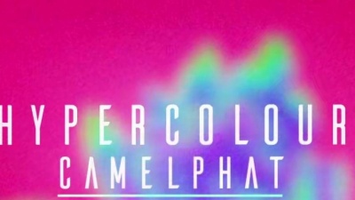 CamelPhat、Foals、Yannis - Hypercolour