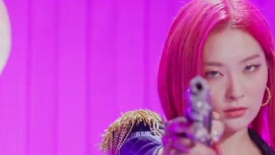 Red Velvet - IRENE & SEULGI - Monster