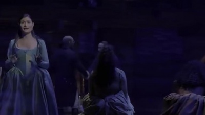 Phillipa Soo、Original Broadway Cast of Hamilton - Helpless (Live)