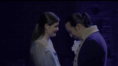 Phillipa Soo、Lin-Manuel Miranda - That Would Be Enough (Live)