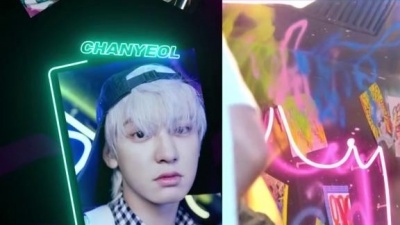 EXO-SC - 10亿点击 (1 Billion Views) (Feat. MOON) Official Lyrics Eng