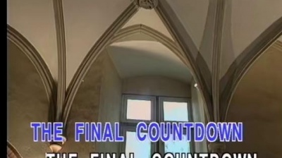 Europe - The Final Countdown (KTV版)