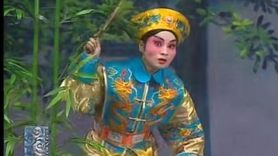 叶幼琪、蒋文端 - 还珠格格之悲喜重逢 (KTV版)