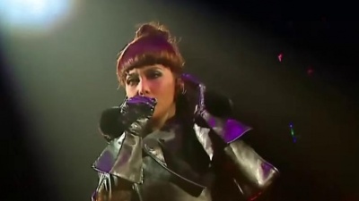 卫兰 - 残酷游戏 Fairy Concert 2010 现场版 中文字幕