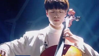 武星、任胤蓬、INTO1-张嘉元、明日之子乐团季 - 追光者