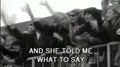 The Beatles - SHE LOVES YOU