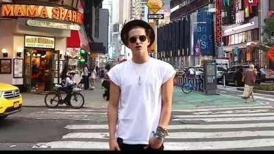 The Vamps - Sweater Weather