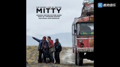 Theodore Shapiro、José González - Time & Life | The Secret Life of Walter Mitty