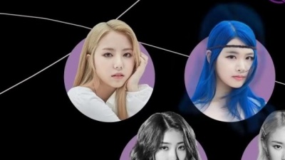 Purple Kiss - Debut Trailer (Fill & Feel - 수안