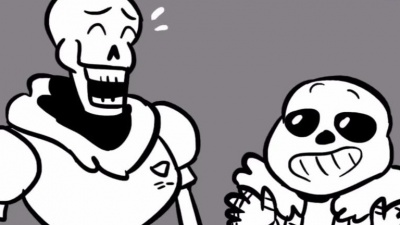 海的女兒 - Undertale Shorts
