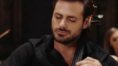 London Symphony Orchestra、Stjepan Hauser - Borodin Nocturne