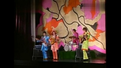 The Beatles - Hello Goodbye