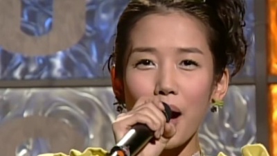 李贞贤 - 阿里阿里 MBC Music Camp 现场版 02/12/07