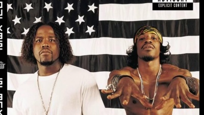 Outkast、Gangsta Boo、ECO - I'll Call B4 I Cum