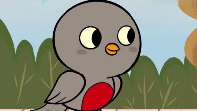 Super Simple Learning - Little Robin Redbreast