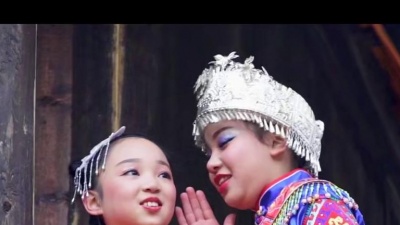 黄怡婷 - 幺妹打连厢