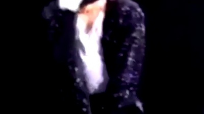 Michael Jackson - Dangerous Tour In Buenos Aires 1993 片段剪辑