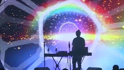 GAI周延 - 乐人·Live-大GAI如此 周延世界音乐之旅香港站