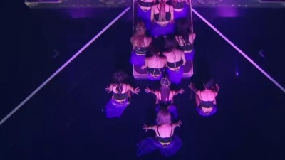 烈焰之心、菱格世代Dancing Diamond 52 - 烈焰丝路
