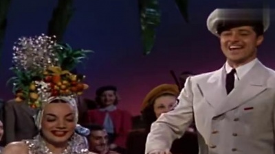 carmen miranda - Chica Chica Boom Chic