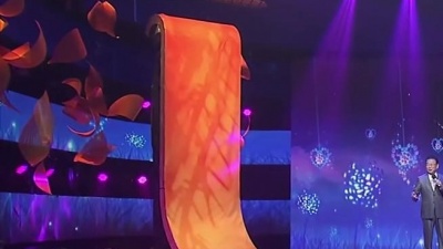 蒋大为 - 有一个美丽的传说 大戏看北京 现场版 14/04/25