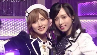 AKB48 - Heavy Rotation