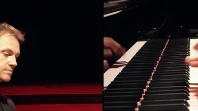 Alexandre Tharaud - Mozart: Piano Sonata No. 11 in A Major, K. 331 &quot;Alla Turca&quot;: III. Allegretto. Turkish March